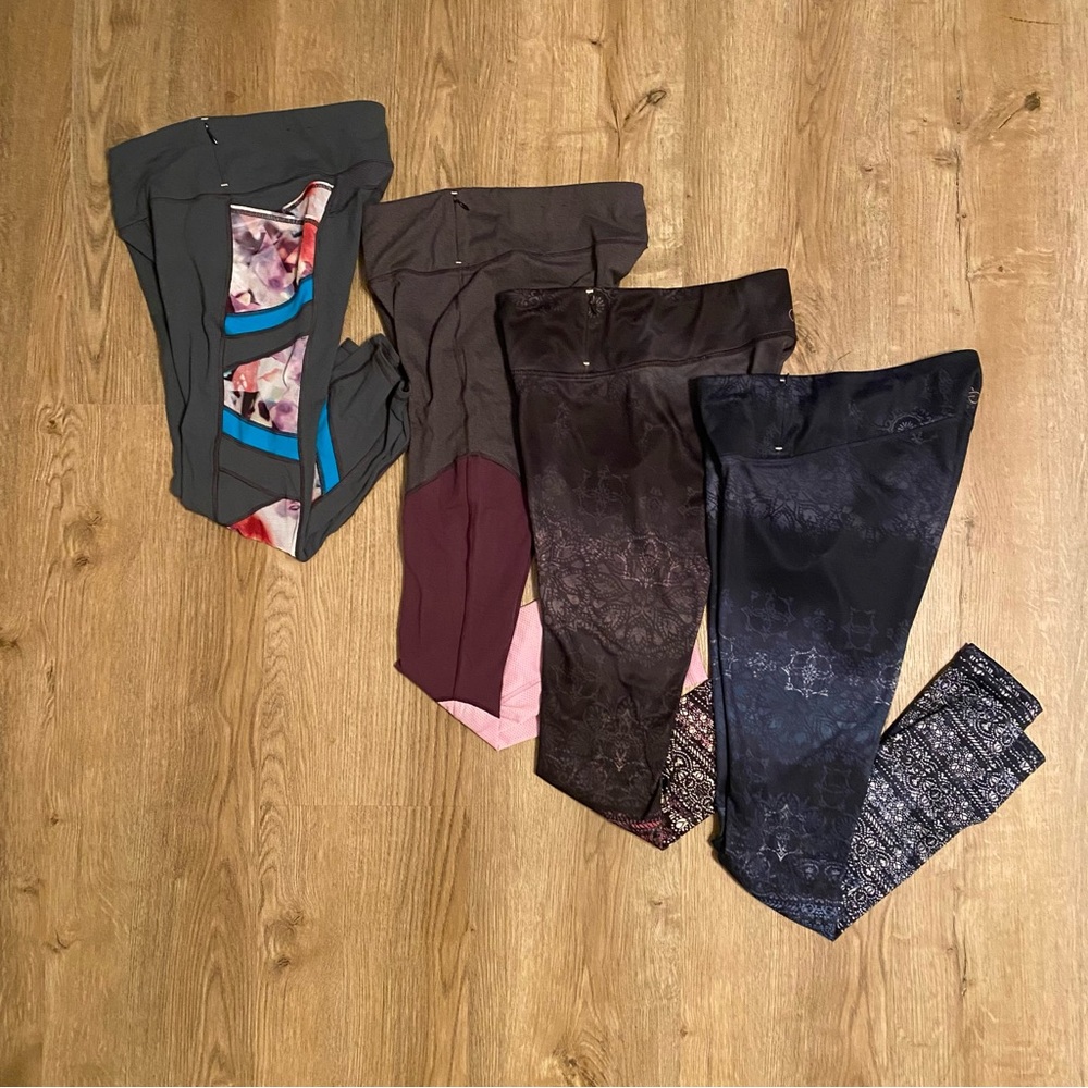4pair leggings